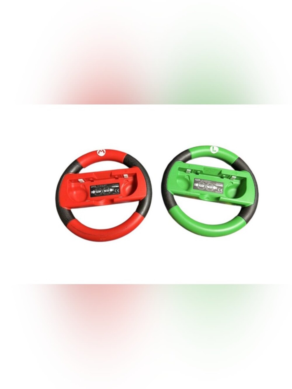 Mario Kart Wheel Set Of 2 - Picture 1 of 1